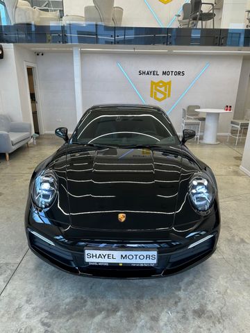 פורשה 911 קאררה
