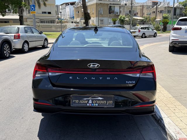 יונדאי אלנטרה