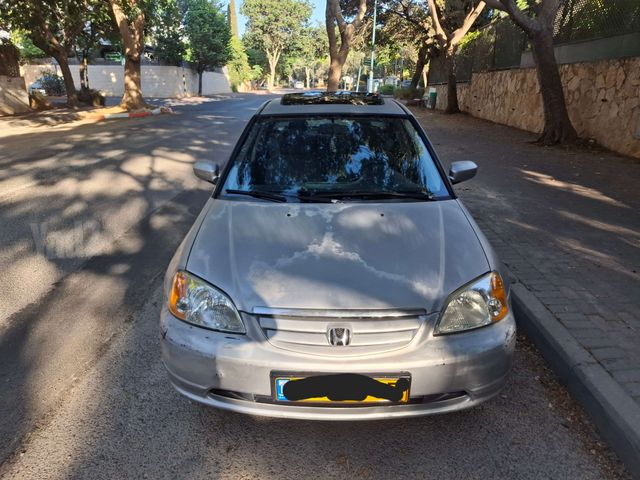 הונדה סיוויק