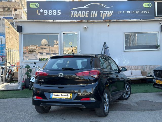 יונדאי i20