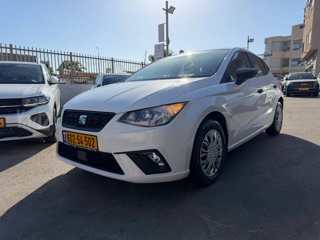 מודעת רכב סיאט איביזה