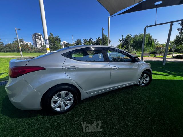 יונדאי I35