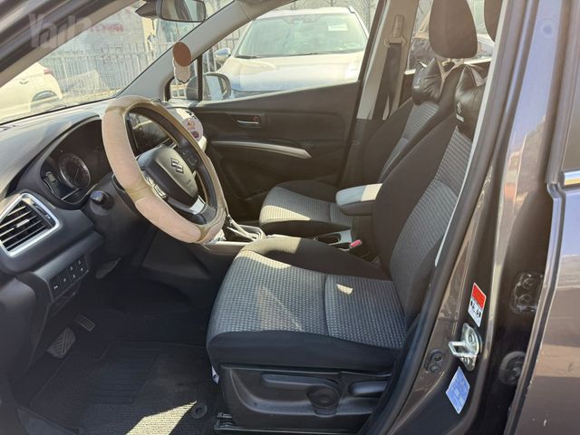 סוזוקי S-Cross