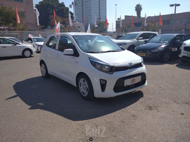 מודעת רכב קיה פיקנטו