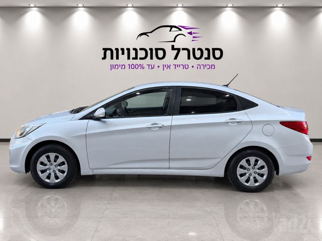 יונדאי אקסנט i25