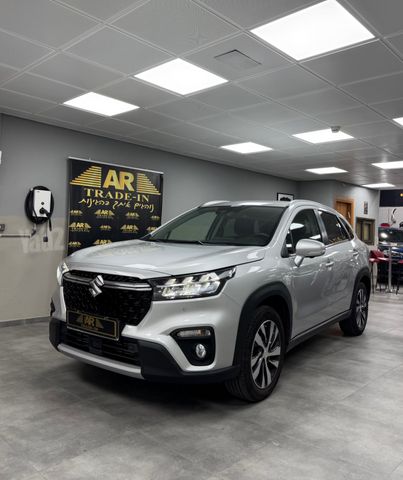 מודעת רכב סוזוקי S-Cross