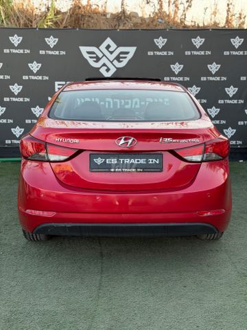 מודעת רכב יונדאי I35 1
