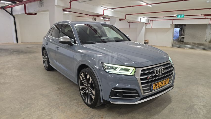 מודעת רכב אאודי SQ5 2
