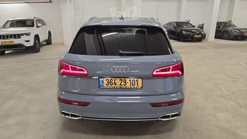 אאודי SQ5