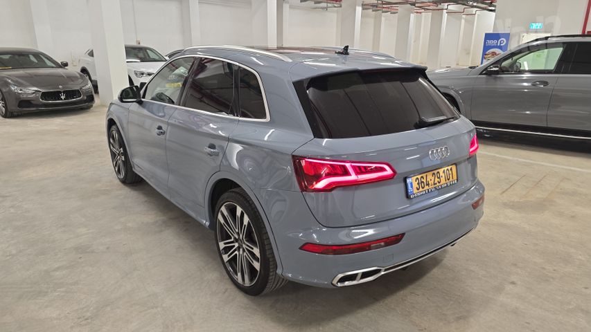 אאודי SQ5