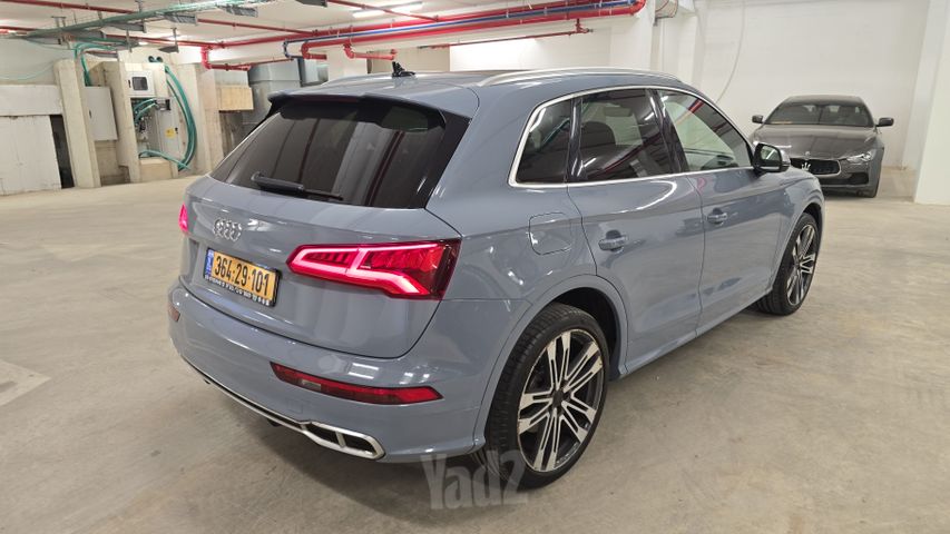 אאודי SQ5