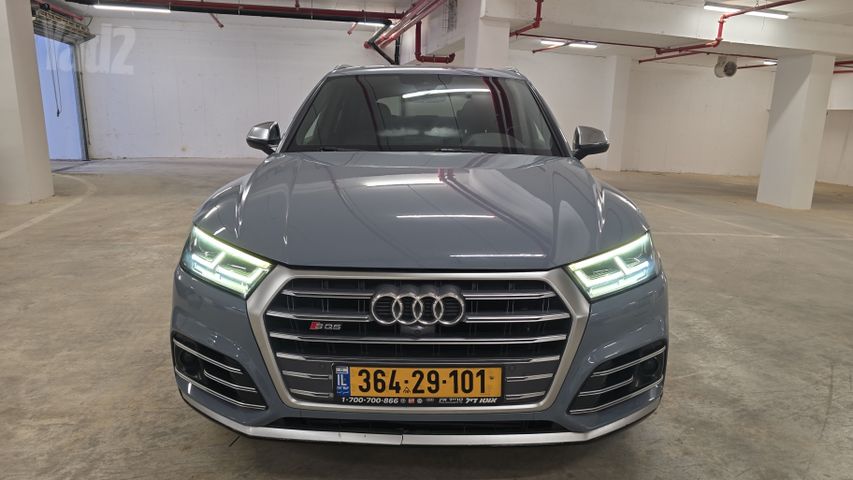 מודעת רכב אאודי SQ5 1