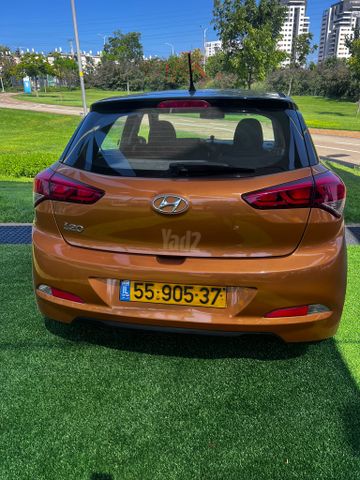 יונדאי i20