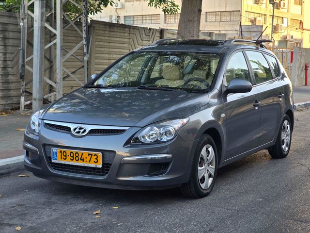 מודעת רכב יונדאי i30