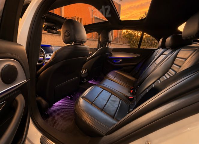 מרצדס-בנץ E-class