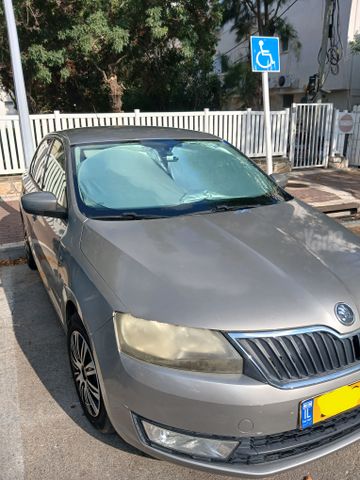 סקודה ראפיד