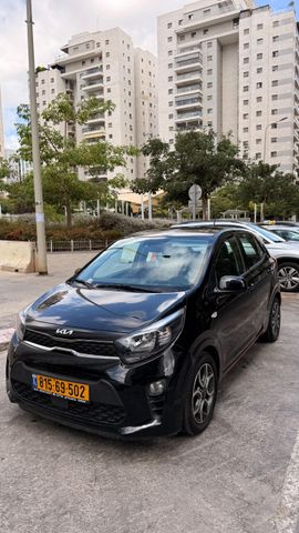 מודעת רכב קיה פיקנטו