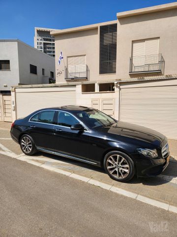 מרצדס-בנץ E-class