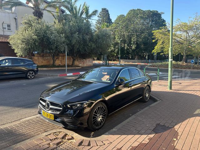 מרצדס-בנץ C-class
