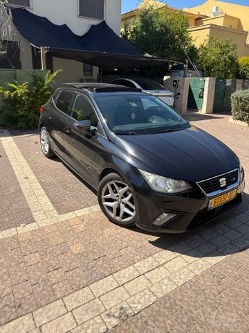 מודעת רכב סיאט איביזה