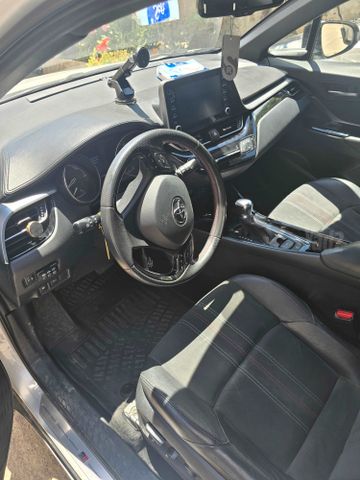 טויוטה C-HR