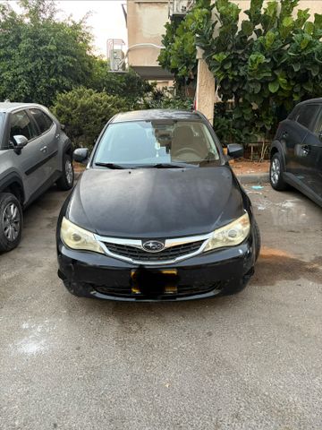 מודעת רכב סובארו אימפרזה