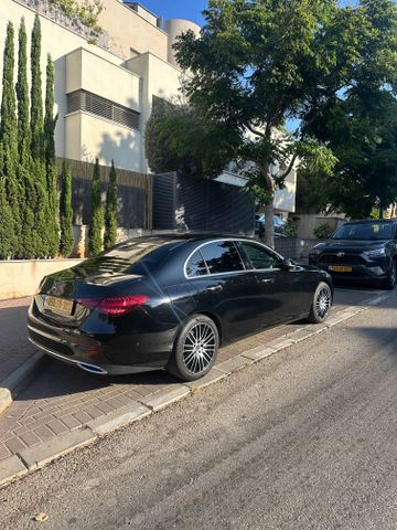 מרצדס-בנץ C-class