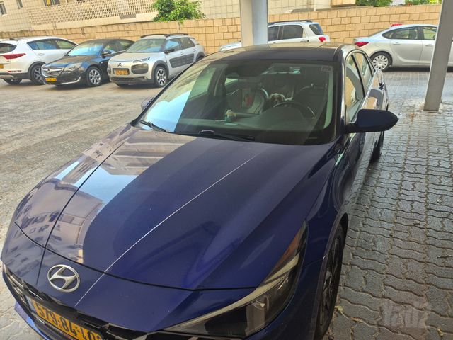 יונדאי אלנטרה