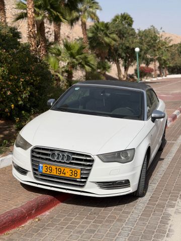 מודעת רכב אאודי A3