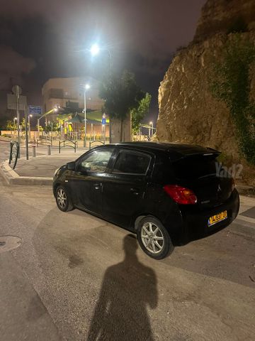 מיצובישי ספייס סטאר