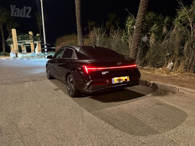 יונדאי אלנטרה