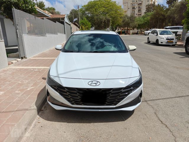 יונדאי אלנטרה