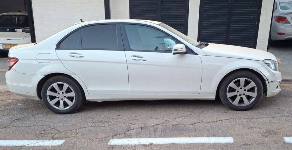 מרצדס-בנץ C-class