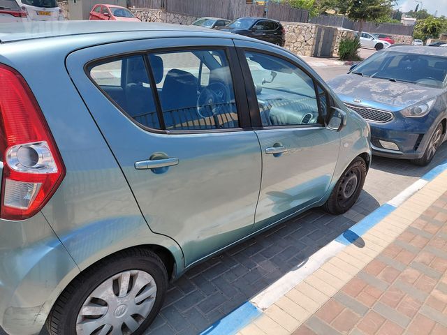 סוזוקי ספלאש