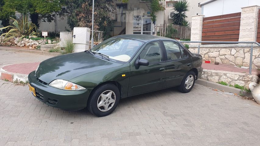 שברולט קוואליר