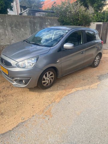 מיצובישי ספייס סטאר