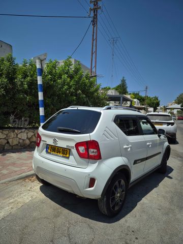 סוזוקי איגניס