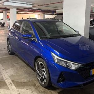 יונדאי i20