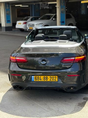 מרצדס-בנץ E-class
