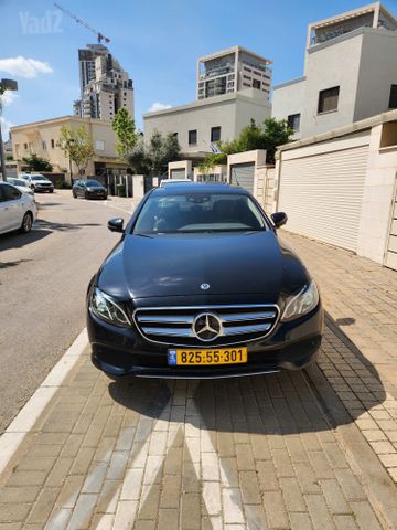 מרצדס-בנץ E-class
