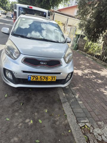 קיה פיקנטו