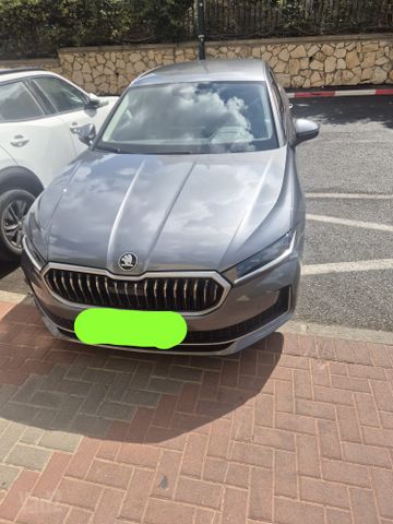 סקודה סופרב