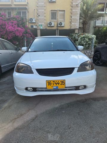 הונדה סיוויק