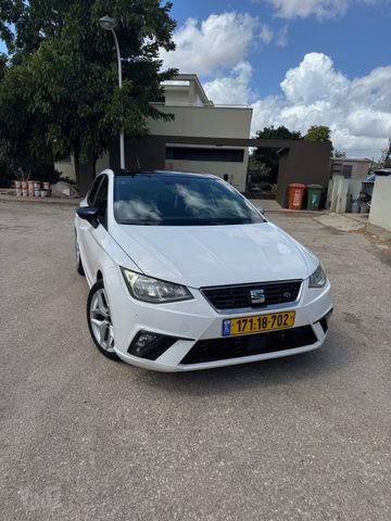 מודעת רכב סיאט איביזה