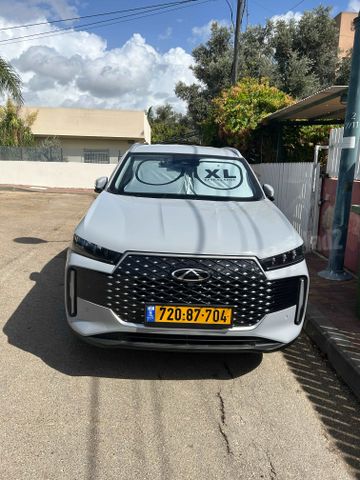 צ׳רי טיאגו 4 פרו