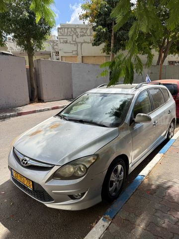 מודעת רכב יונדאי i30