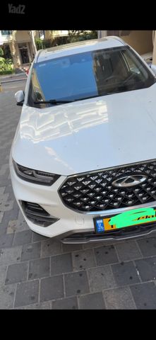 מודעת רכב צ׳רי טיגו 8 פרו