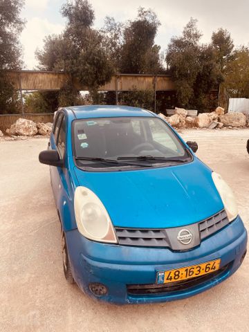 ניסאן נוט