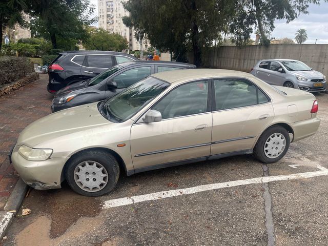הונדה אקורד