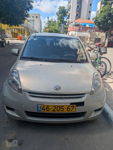 מודעת רכב דייהטסו סיריון